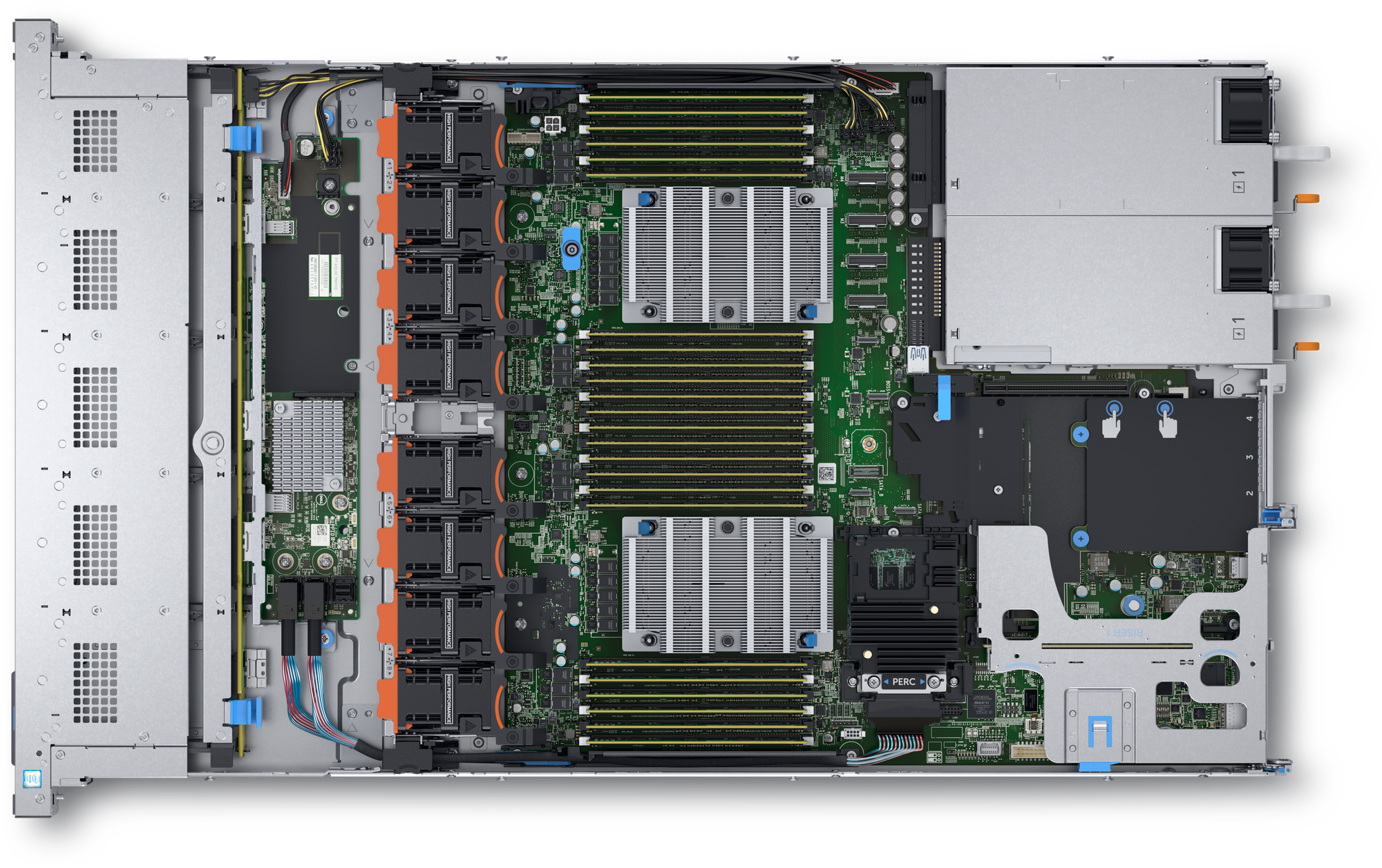 Dell PowerEdge: Configuring RAID