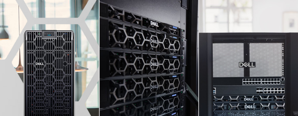 Explaining Dell Technologies' Product Lineup: Servers vs Data Storage