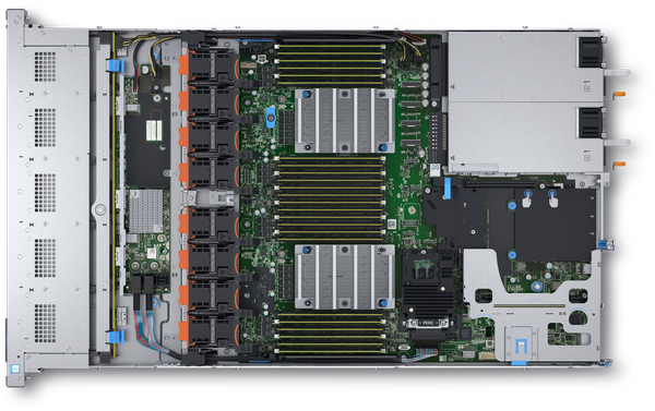Dell PowerEdge: Configuring RAID