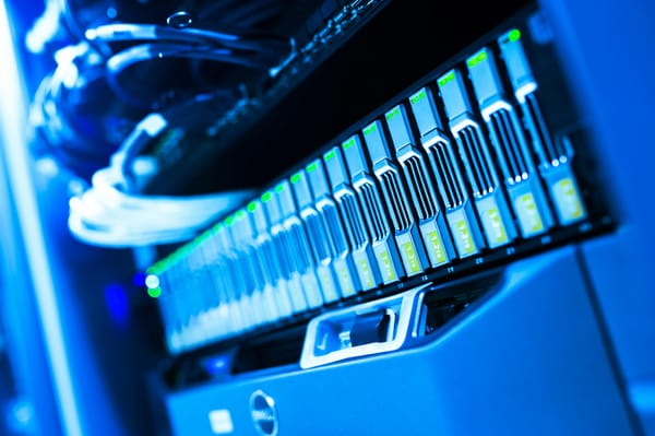 Explaining Data Storage: RAID
